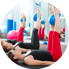 Pilates Trainer Ausbildung