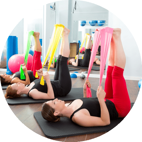 Pilates Trainer Ausbildung