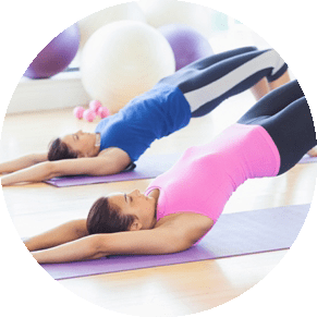 Pilates Trainer Ausbildung