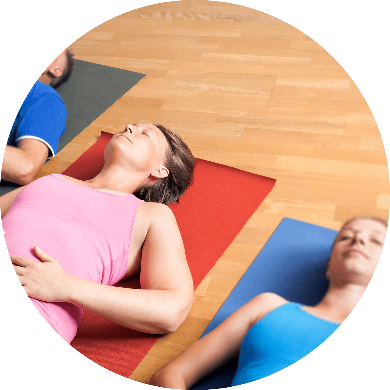 Ausbildung Entspannungspädagoge Modul Progressive Muskelentspannung