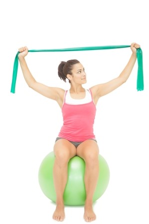 Pilates Kleiingeräte klein