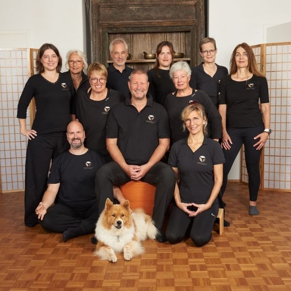 Tripada® Team Wuppertal – Yogalehrende